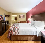 Red Roof Inn Sylacauga hotel detail image 7