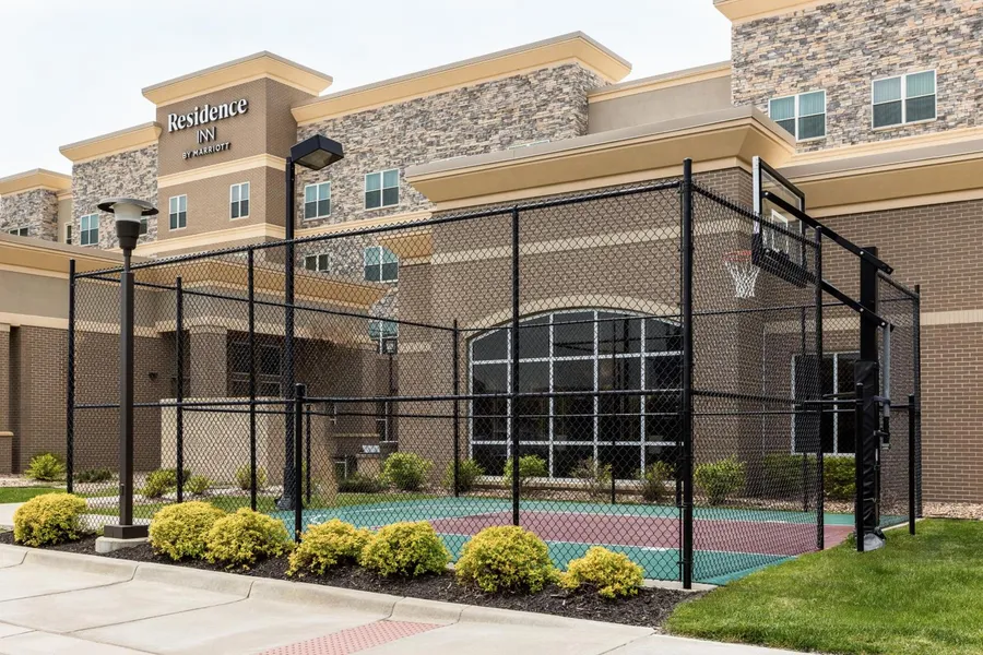Residence Inn by Marriott Kansas City at The Legends hotel detail image 2