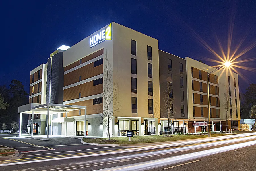 Home2 Suites by Hilton Gainesville Medical Center hotel detail image 2