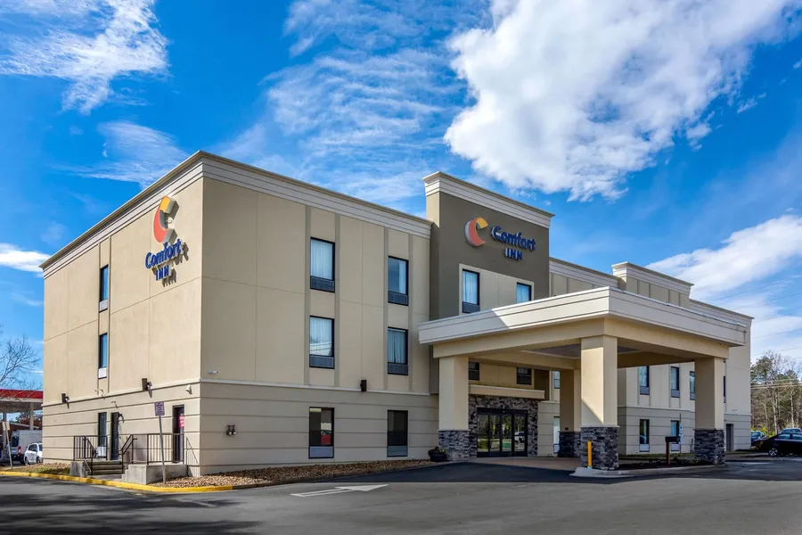Comfort Inn South Chesterfield - Colonial Heights hotel detail image 2