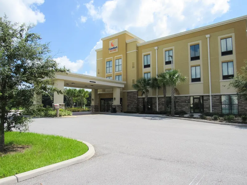 Comfort Suites Dunnellon near Rainbow Springs hotel detail image 2