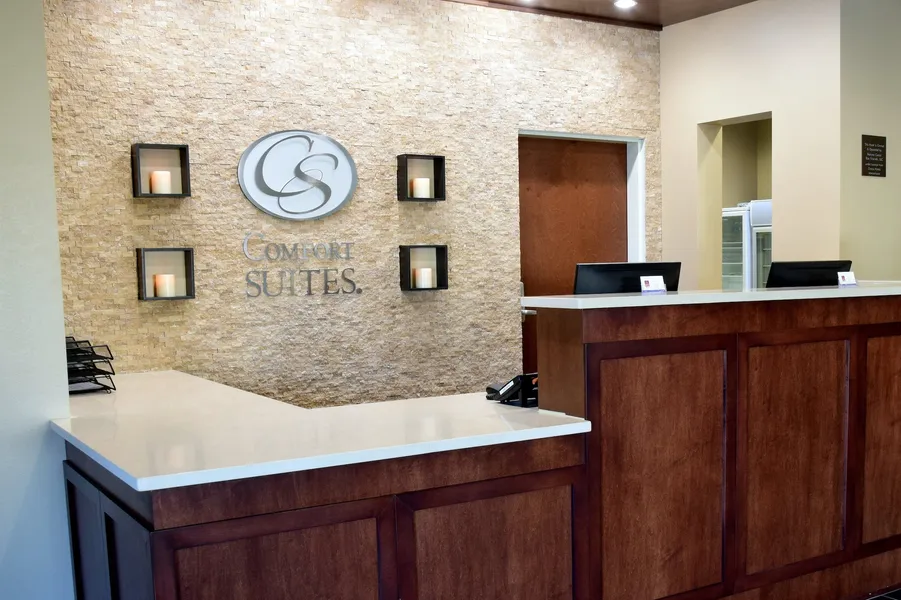Comfort Suites Dunnellon near Rainbow Springs hotel detail image 6
