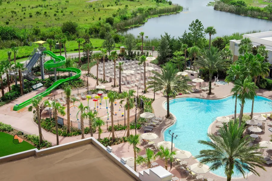 Hilton Grand Vacations Club Las Palmeras Orlando hotel detail image 2