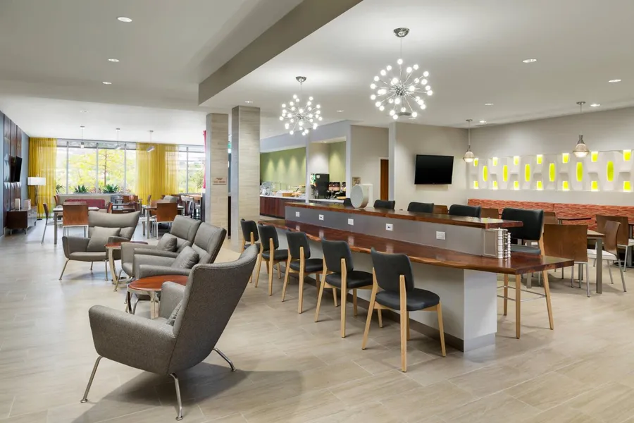 Springhill Suites San Diego Mission Valley hotel detail image 2
