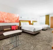 Springhill Suites San Diego Mission Valley hotel detail image 5