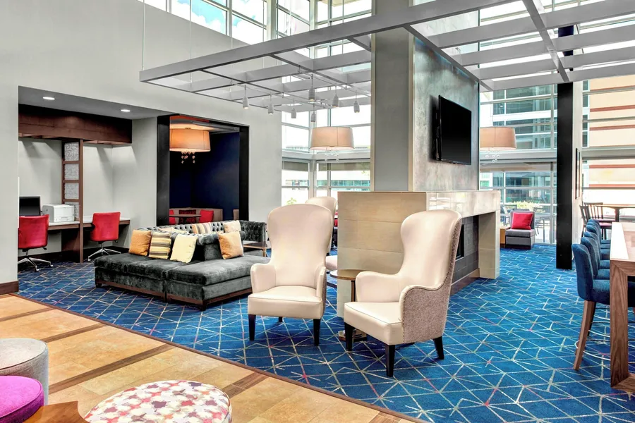 Residence Inn by Marriott Philadelphia Airport hotel detail image 2