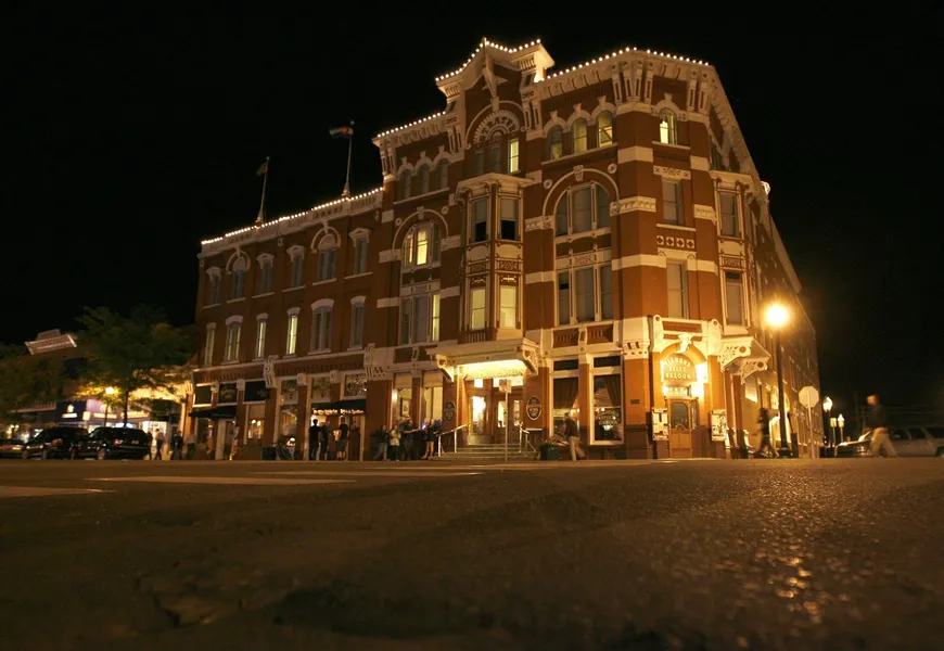 Historic Strater Hotel hotel detail image 2