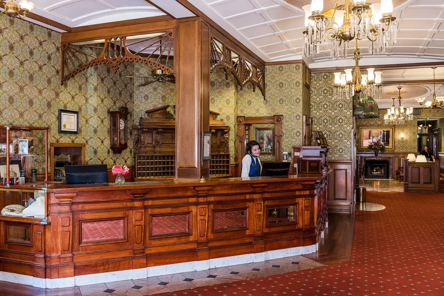 Historic Strater Hotel hotel detail image 6