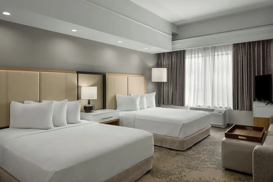 SpringHill Suites Lehi at Thanksgiving Point hotel detail image 6