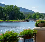 The Broadmoor hotel detail image 3