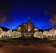 The Broadmoor hotel detail image 5