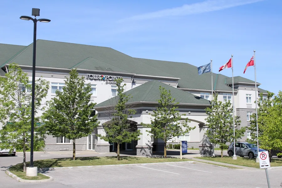 Four Points by Sheraton Barrie hotel detail image 6