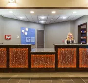 Holiday Inn Express Hotel & Suites Rapid City by IHG hotel detail image 4