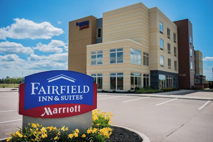 Fairfield Inn & Suites by Marriott Moncton hotel detail image 2
