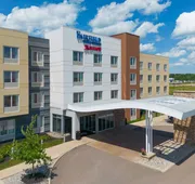 Fairfield Inn & Suites by Marriott Moncton hotel detail image 3
