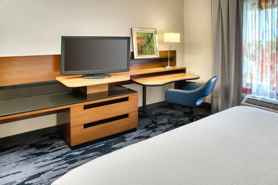 Fairfield Inn & Suites by Marriott Moncton hotel detail image 6