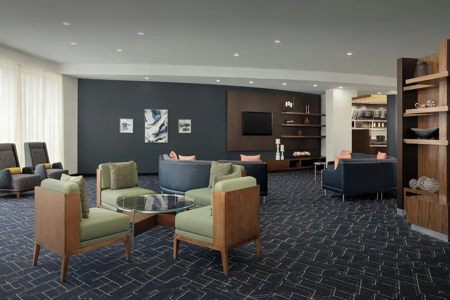 Courtyard by Marriott Salisbury NC hotel detail image 6
