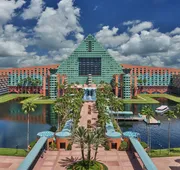 Walt Disney World Dolphin hotel detail image 5