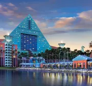 Walt Disney World Dolphin hotel detail image 7