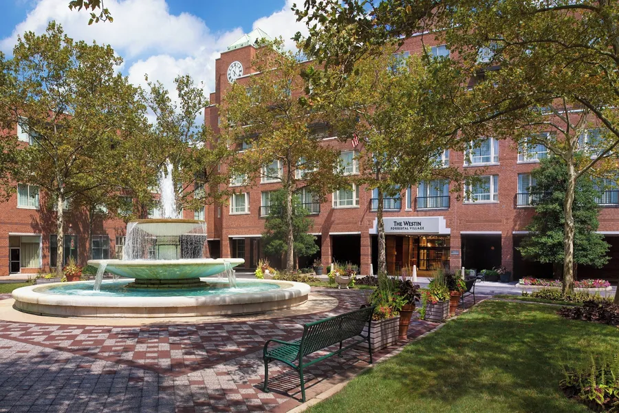 The Westin Princeton at Forrestal Village hotel detail image 2