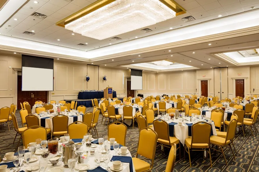 Doubletree by Hilton Hotel Leominster hotel detail image 2