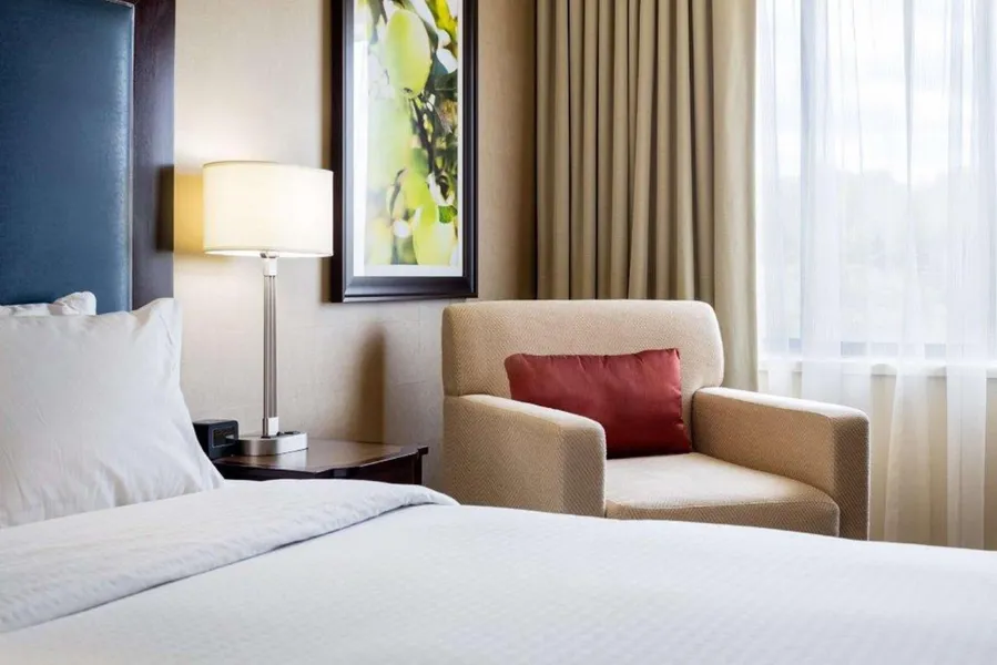Doubletree by Hilton Hotel Leominster hotel detail image 6