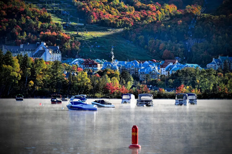 Fairmont Tremblant hotel detail image 2