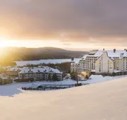 Fairmont Tremblant hotel detail image 3