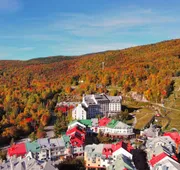 Fairmont Tremblant hotel detail image 4