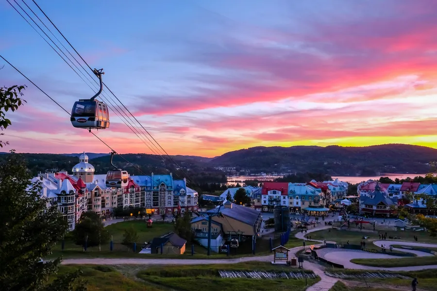 Fairmont Tremblant hotel detail image 6