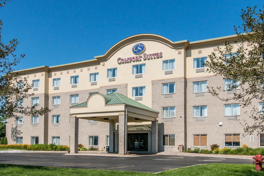 Comfort Suites Wixom - Novi hotel detail image 2