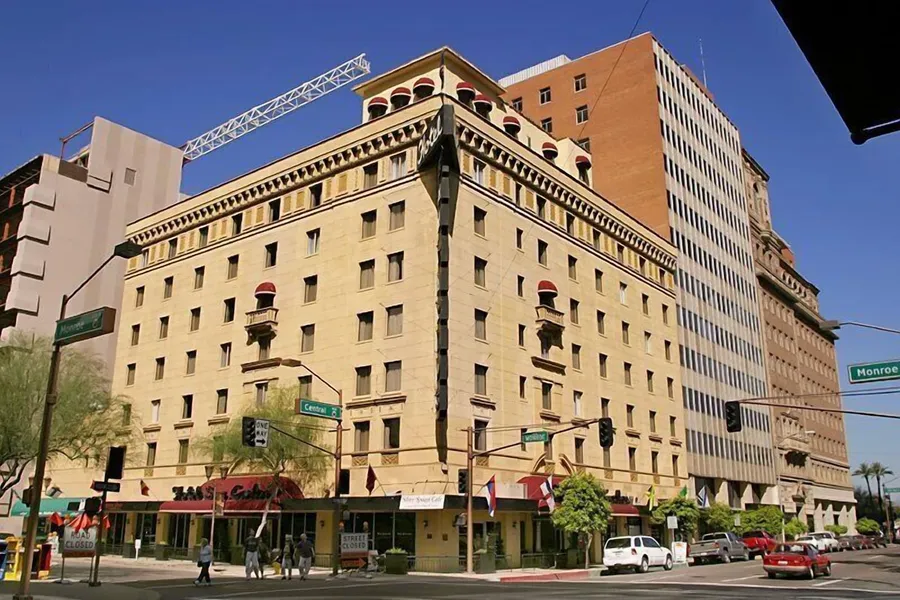 Hotel San Carlos - Downtown Convention Center hotel detail image 2