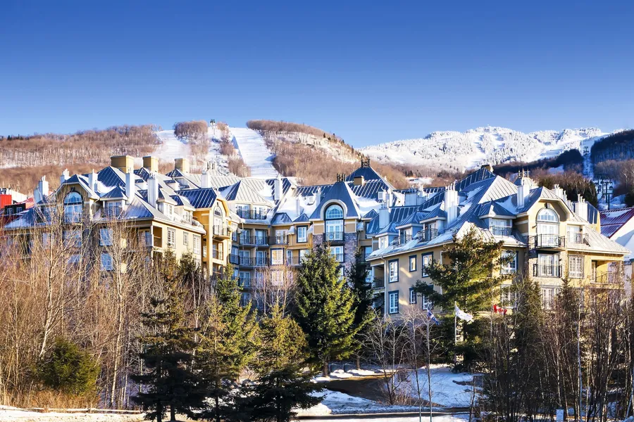 Le Westin Tremblant hotel detail image 2