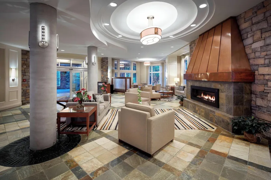 Le Westin Tremblant hotel detail image 6