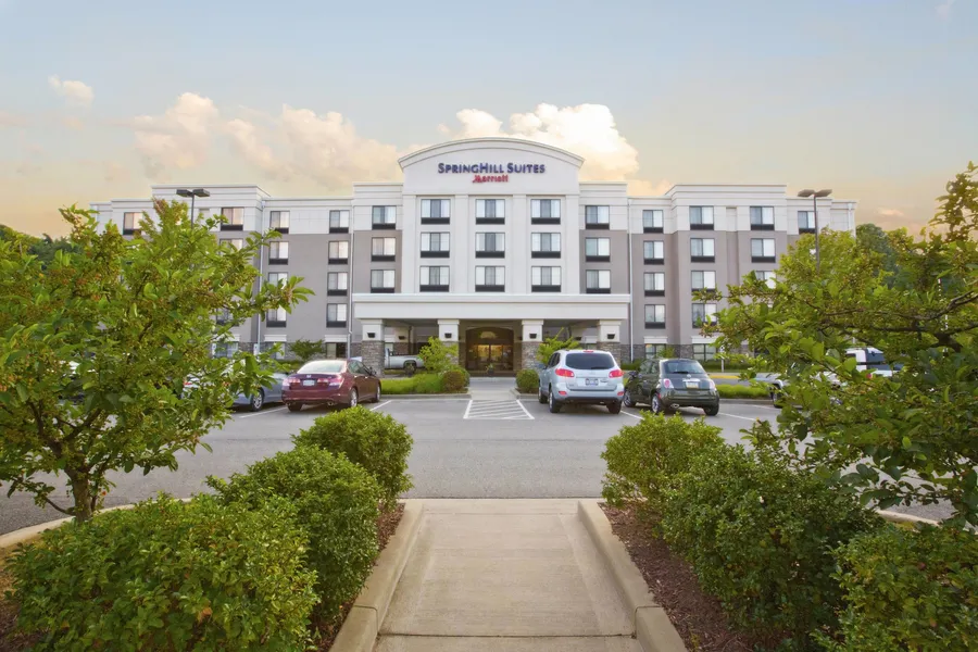 Springhill Suites by Marriott Pittsburgh Mills hotel detail image 2