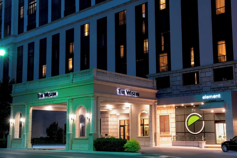 The Westin Huntsville hotel detail image 2