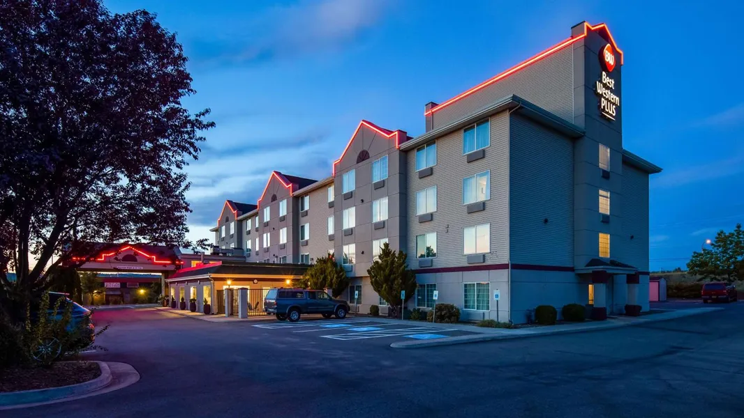 Best Western Plus Liberty Lake Inn hotel detail image 2