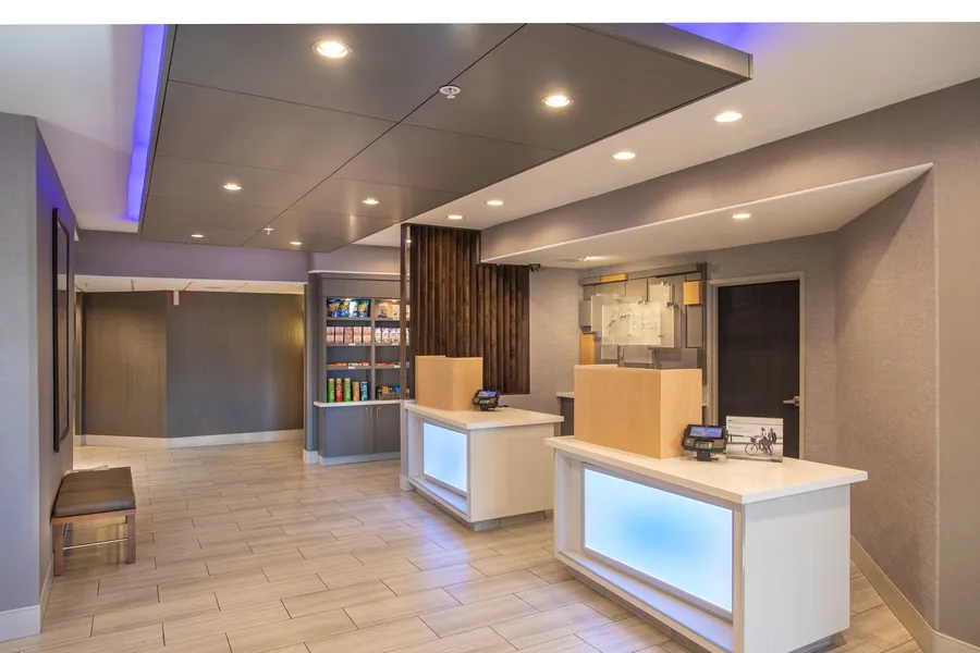 Holiday Inn Express Prescott by IHG hotel detail image 2