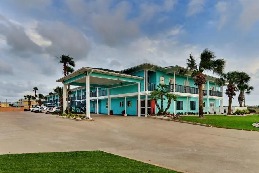 The Island Hotel Near Beach Port Aransas hotel detail image 2