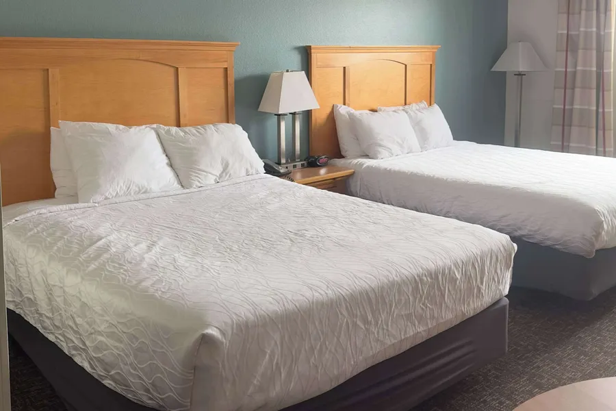 Sleep Inn & Suites near Spirit Mountain hotel detail image 6