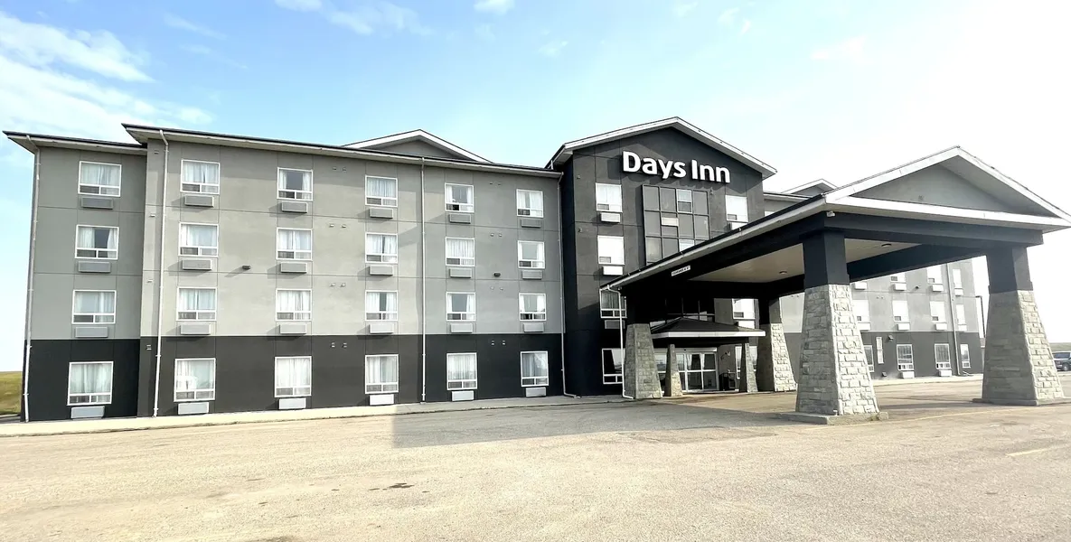 Days Inn by Wyndham Grande Prairie hotel detail image 2