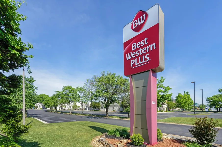 Best Western Plus Inn at Valley View hotel detail image 2