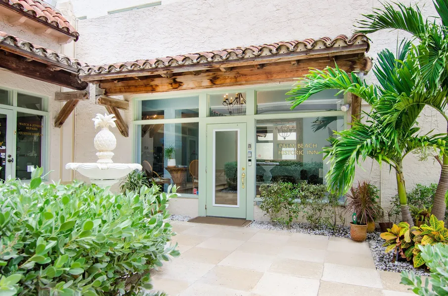 Palm Beach Historic Inn hotel detail image 6