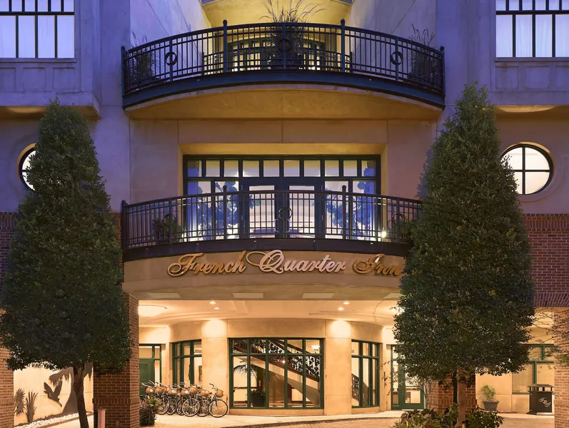French Quarter Inn hotel detail image 2