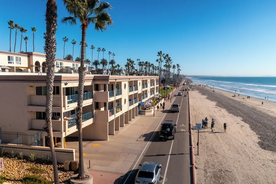 Southern California Beach Club hotel detail image 6