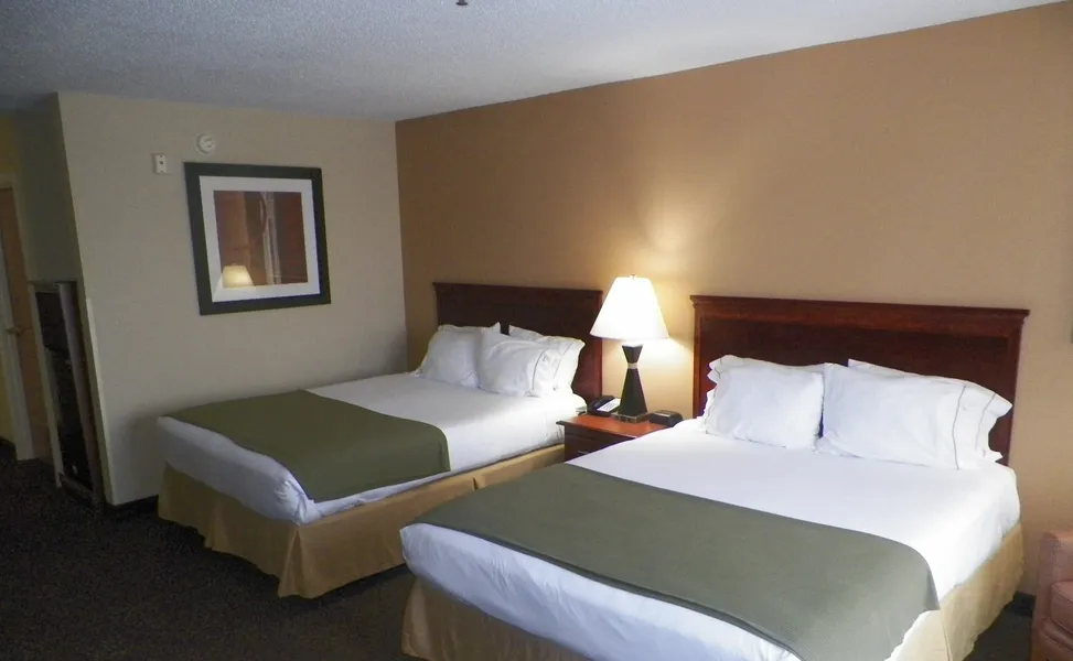 Holiday Inn Express & Suites Forest by IHG hotel detail image 6