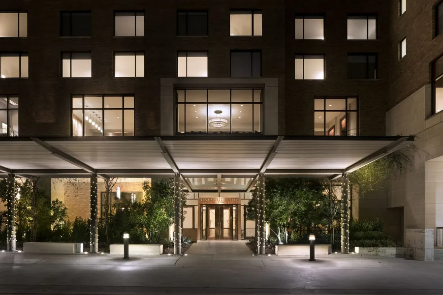 AT&T Hotel & Conference Center at the University of Texas hotel detail image 2