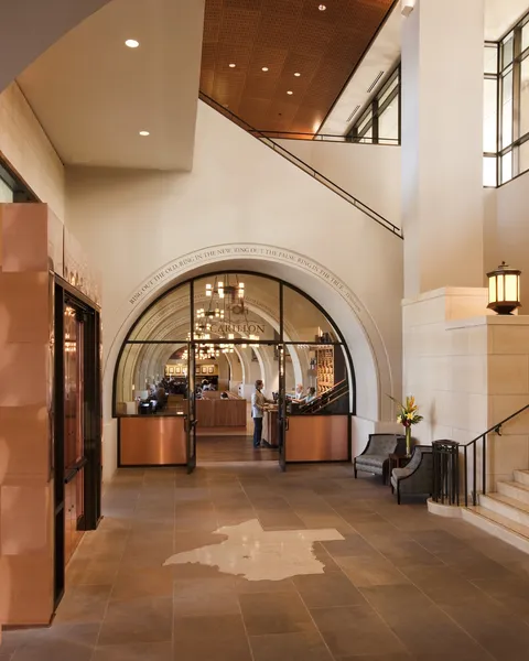 AT&T Hotel & Conference Center at the University of Texas hotel detail image 6