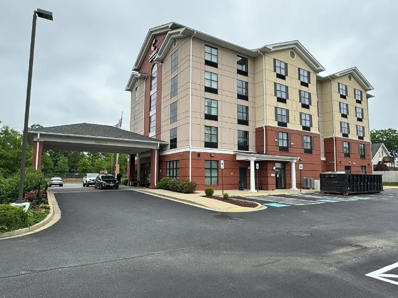 Comfort Inn & Suites Lexington Park near Pax River hotel detail image 2