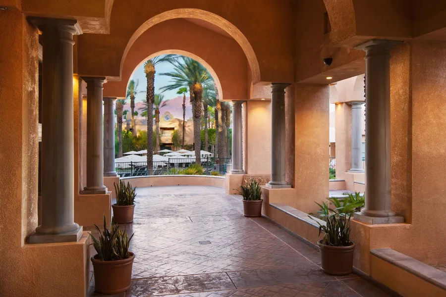 The Westin Mission Hills Resort Villas, Palm Springs hotel detail image 2